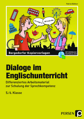 Dialoge im Englischunterricht - 5./6. Klasse