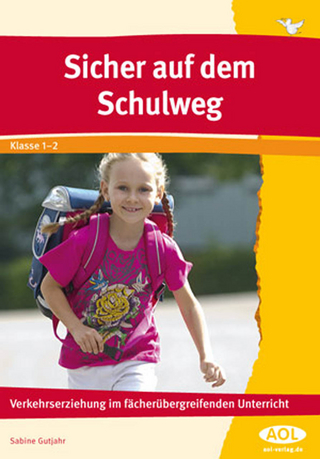 Sicher auf dem Schulweg