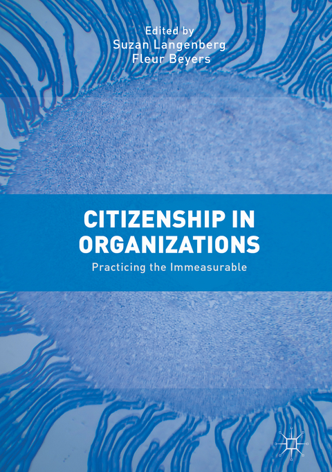 Citizenship in Organizations - 