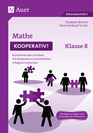 Mathe kooperativ Klasse 8