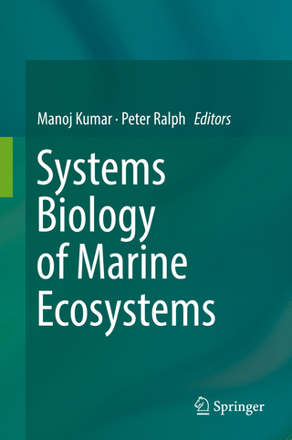 Systems Biology of Marine Ecosystems