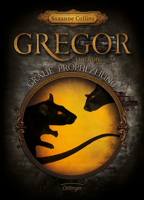 Gregor und die graue Prophezeiung - Suzanne Collins