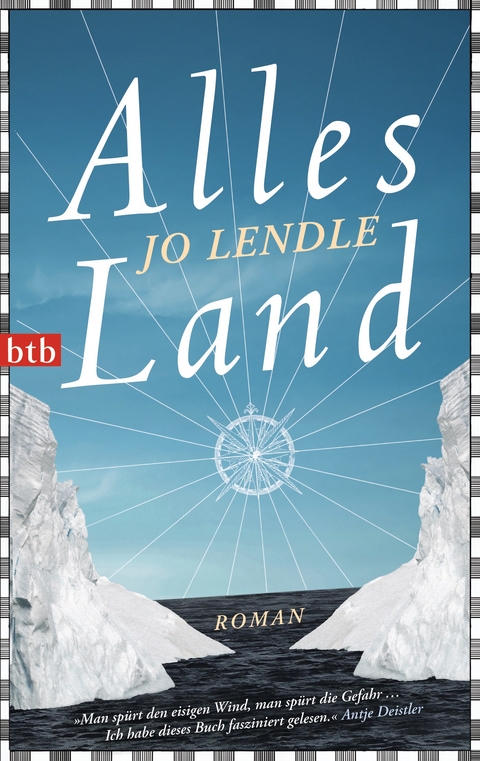 Alles Land - Jo Lendle