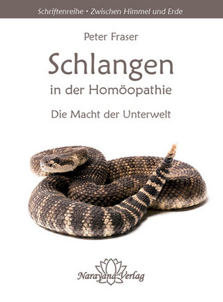 Schlangen in der Homöopathie
