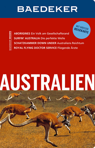Baedeker Reiseführer Australien