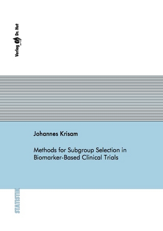 Methods for Subgroup Selection in Biomarker-Based Clinical Trials
