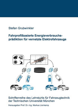 Fahrprofilbasierte Energieverbrauchsprädiktion für vernetzte Elektrofahrzeuge