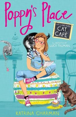 The Home-made Cat Caf&eacute; - Katrina Charman