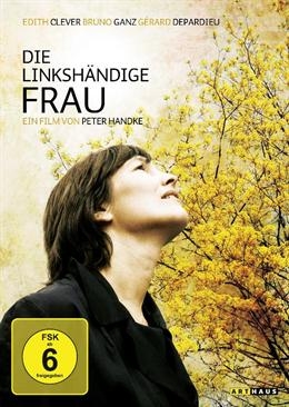 Die linkshändige Frau, 1 DVD