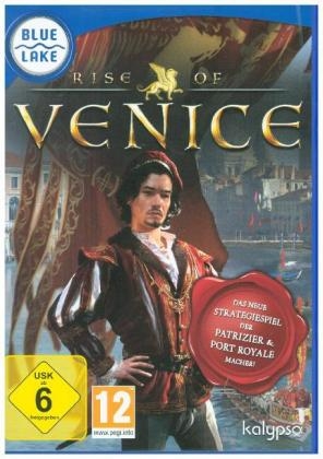 Rise of Venice, 1 DVD-ROM