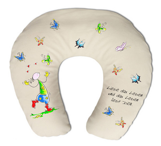 Oups Nackenhörnchen