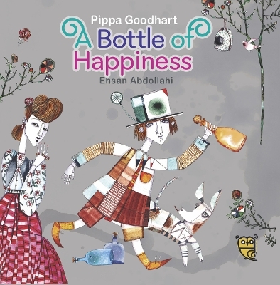 A Bottle of Happiness - Pippa Goodhart
