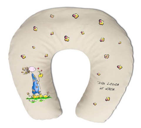 Natur-Nackenh&ouml;rnchen - Das Leben ist sch&ouml;n - Kurt H&ouml;rtenhuber