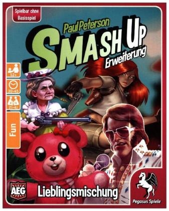 Smash Up: Lieblingsmischung (Spiel)