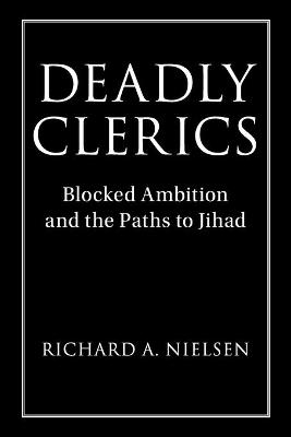 Deadly Clerics - Richard A. Nielsen
