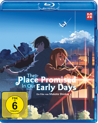 Place Promised in Our Early Days - Blu-ray