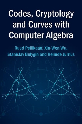 Codes, Cryptology and Curves with Computer Algebra