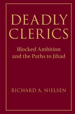 Deadly Clerics - Richard A. Nielsen