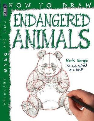 How To Draw Endangered Animals - Mark Bergin