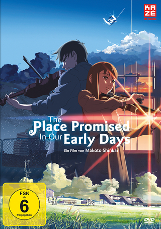 Place Promised in Our Early Days - DVD