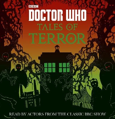 Doctor Who: Tales of Terror - Mike Tucker, Paul Magrs
