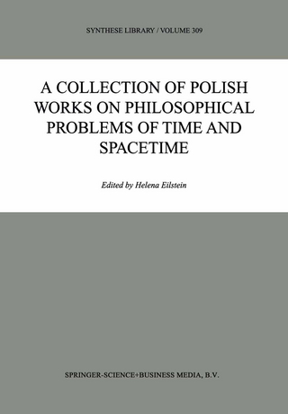 A Collection of Polish Works on Philosophical Problems of Time and Spacetime