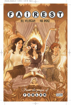 Fairest Vol. 1 - WILLINGHAM BILL