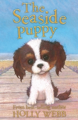 The Seaside Puppy - Holly Webb