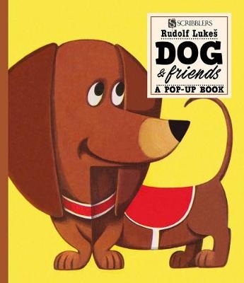 Dog And Friends - Rudolf Luke&scaron;