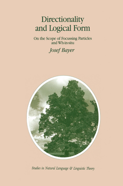 Directionality and Logical Form - Josef Bayer
