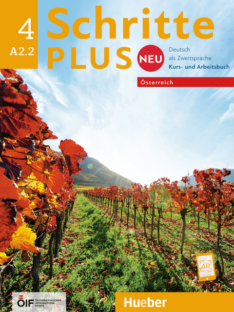 Schritte plus Neu 4 &ndash; &Ouml;sterreich - Silke Hilpert, Daniela Niebisch, Angela Pude, Franz Specht, Monika Reimann, Andreas Tomaszewski