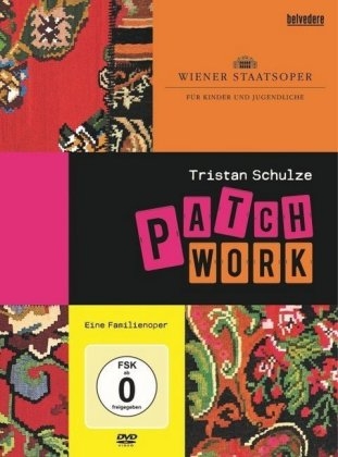 Patchwork, 1 DVD - Tristan Schulze