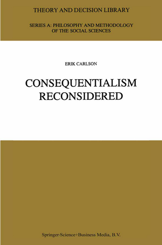 Consequentialism Reconsidered