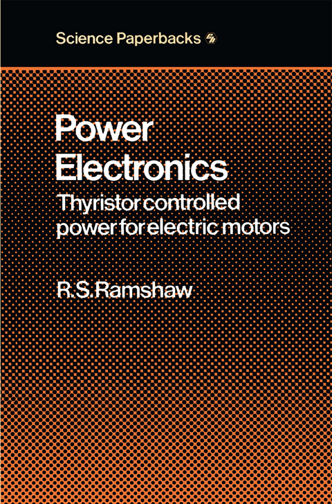Power Electronics - Raymond S. Ramshaw