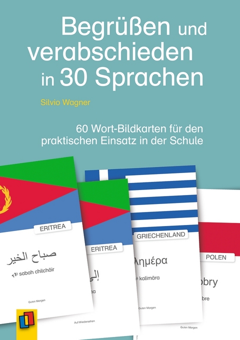 Begr&uuml;&szlig;en und verabschieden in 30 Sprachen - Silvio Wagner