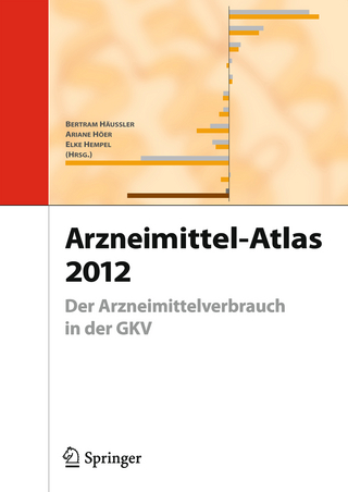 Arzneimittel-Atlas 2012