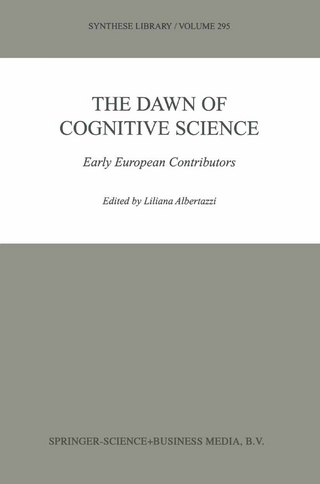 The Dawn of Cognitive Science
