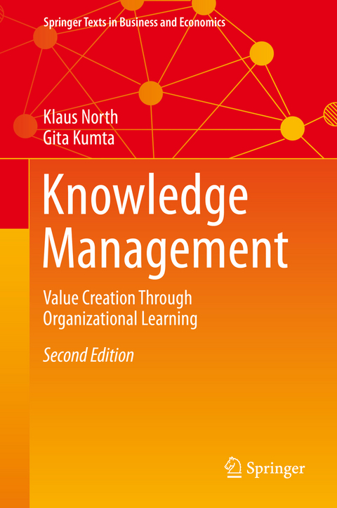 Knowledge Management - Klaus North, Gita Kumta