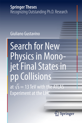Search for New Physics in Mono-jet Final States in pp Collisions