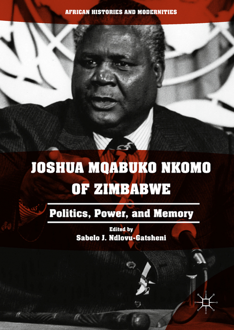 Joshua Mqabuko Nkomo of Zimbabwe - 