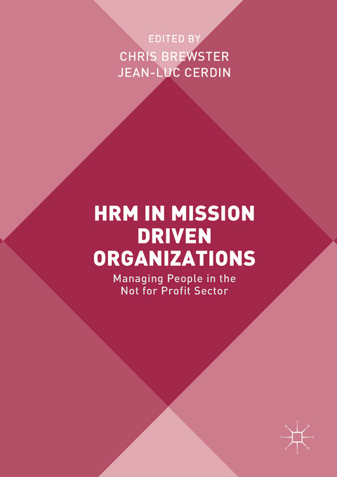 HRM in Mission Driven Organizations - 