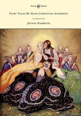 Hans Andersen's Stories - Illustrated By Jennie Harbour - Hans Christian Andersen
