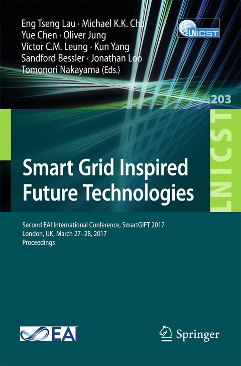 Smart Grid Inspired Future Technologies - 