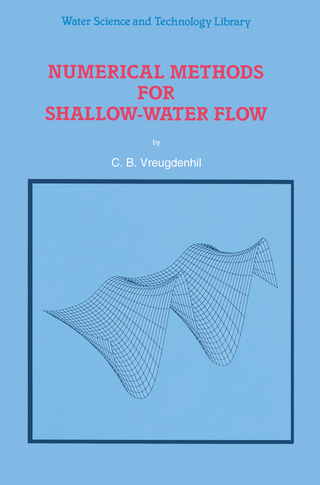 Numerical Methods for Shallow-Water Flow