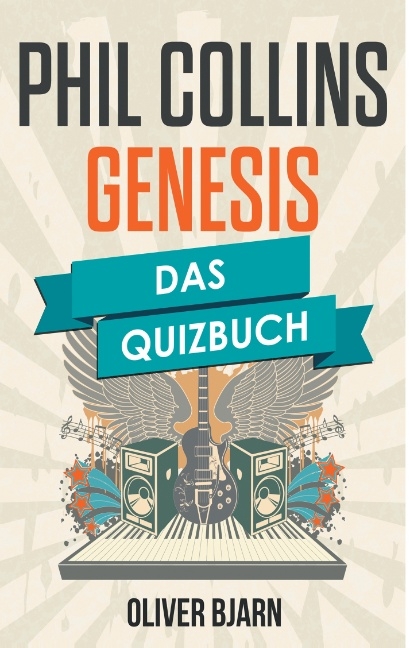 Phil Collins und Genesis - Oliver Bjarn