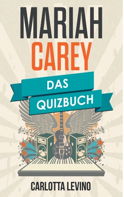 Mariah Carey - Carlotta Levino