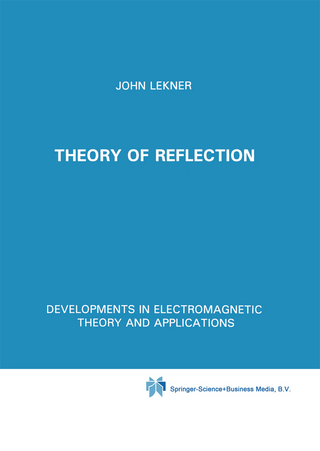 Theory of Reflection of Electromagnetic and Particle Waves