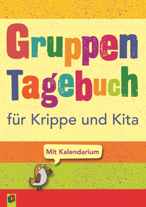 Gruppentagebuch f&uuml;r Krippe und Kita
