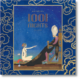 Kay Nielsen’s A Thousand and One Nights