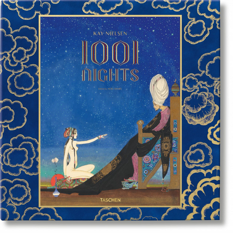Kay Nielsen&rsquo;s A Thousand and One Nights - 
